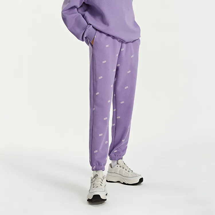 Kappa Knitted Sweatpants Women's-11