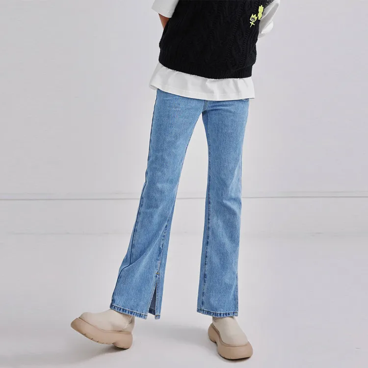 Mishkanyc Jeans Women's Light Blue-2