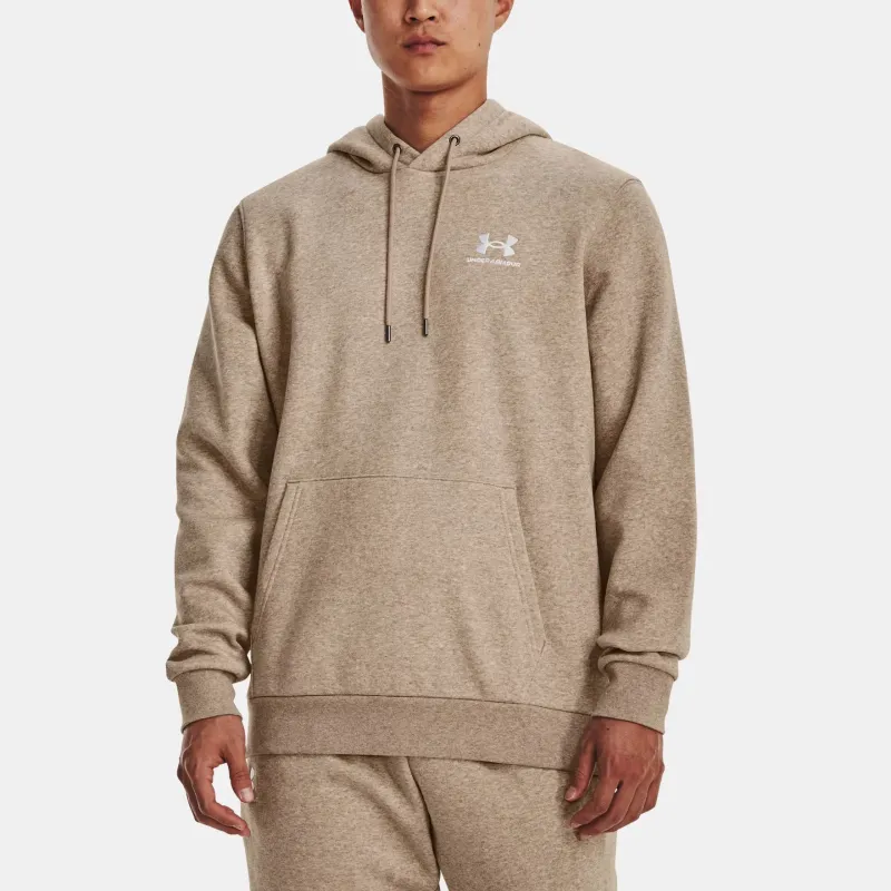 Under Armour Sweatshirts Men Tan-2