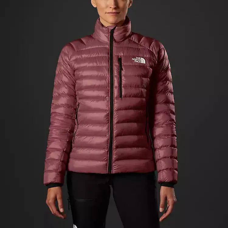THE NORTH FACE Jackets Women's Maroon-2