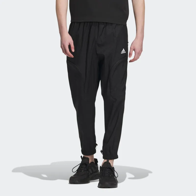Adidas Knitted Sweatpants Men's-1