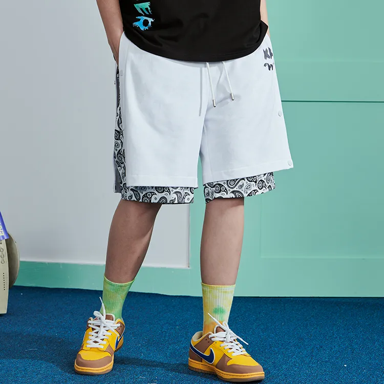 ER Casual Shorts Unisex-7