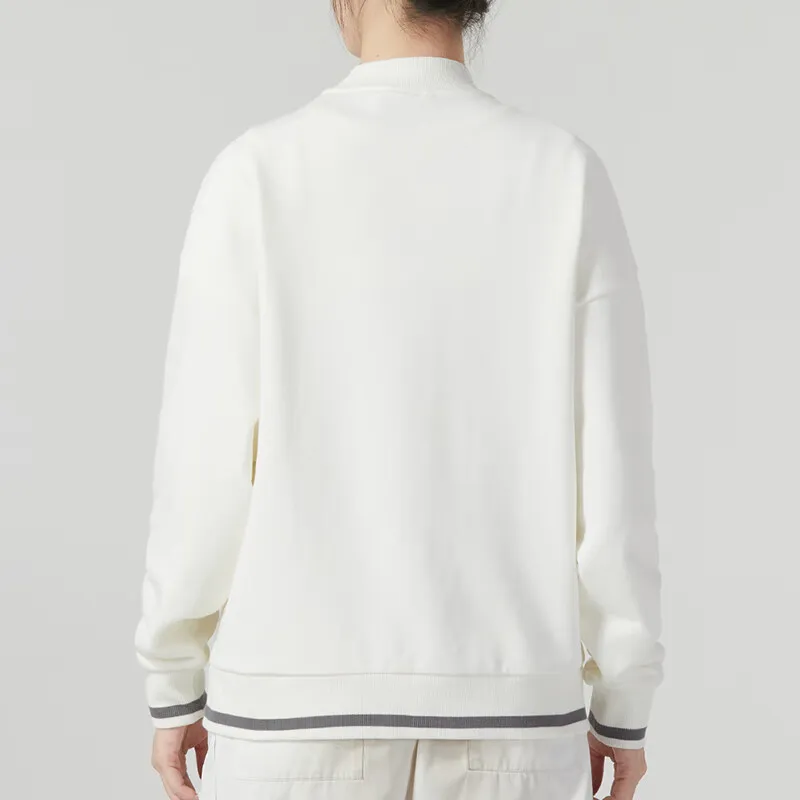 PUMA Jackets Women's White-3