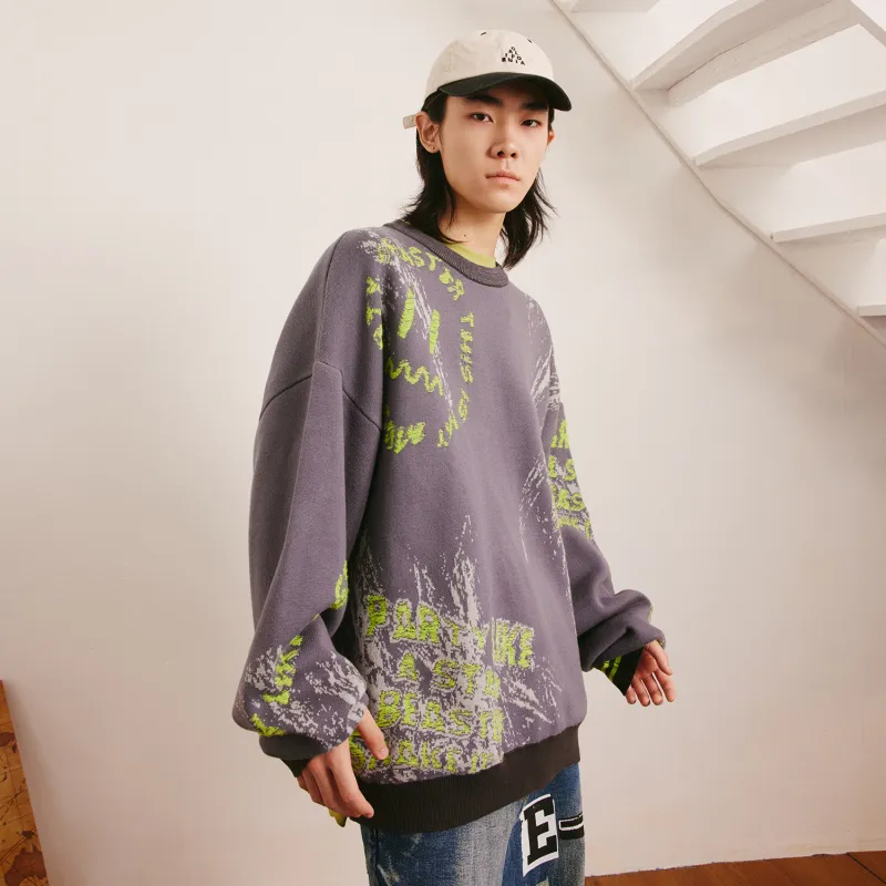 BEASTER Sweaters Unisex-10