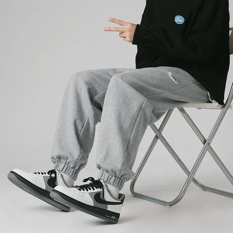 MPUX Knitted Sweatpants Unisex-8