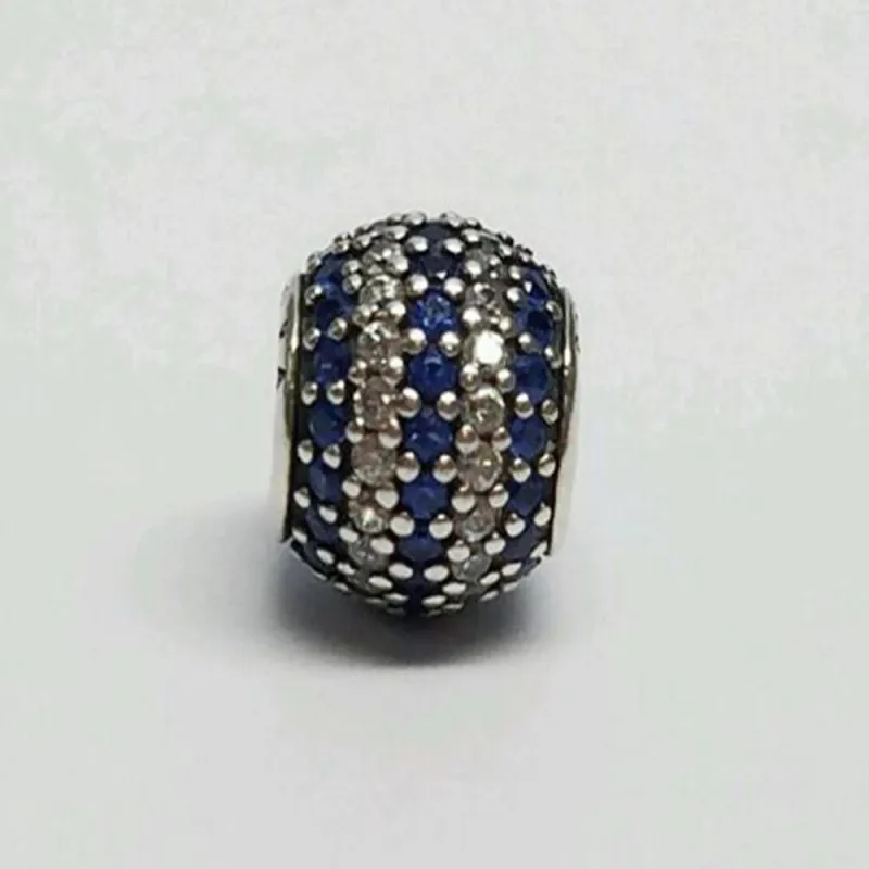 Pandora Jewelry Accessories Women's Silver/Blue-2