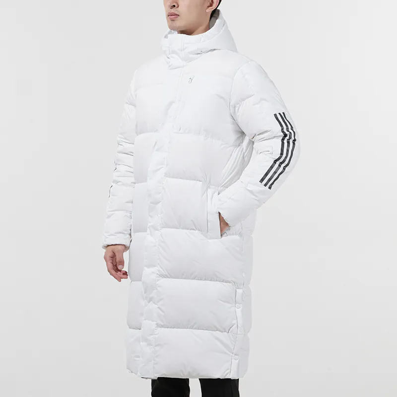Adidas Down Jackets Men White-2