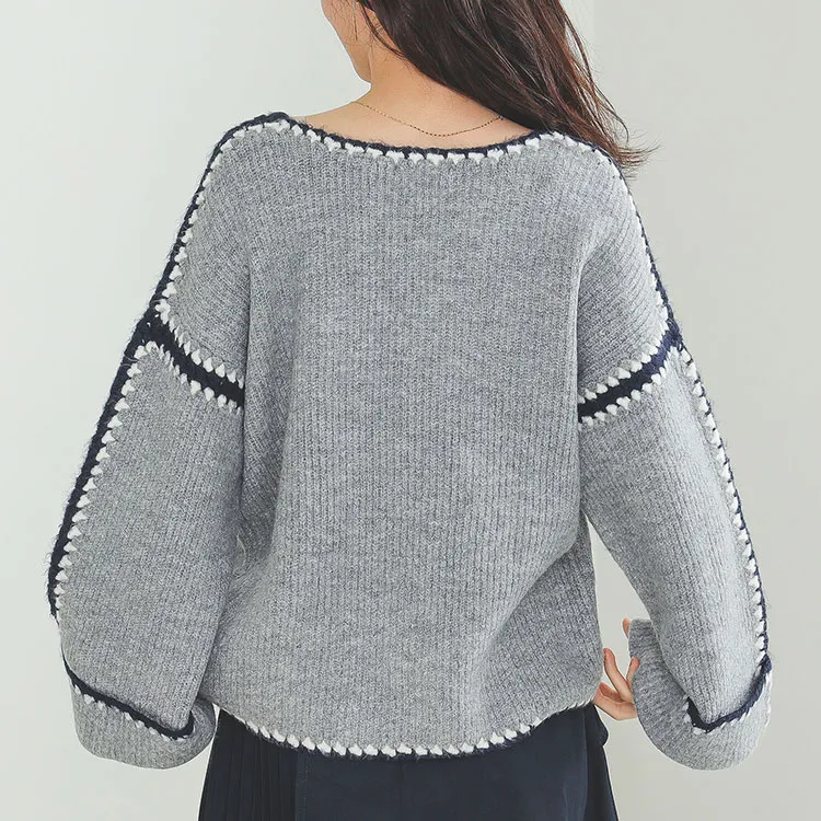 Beams Sweaters Women's-10