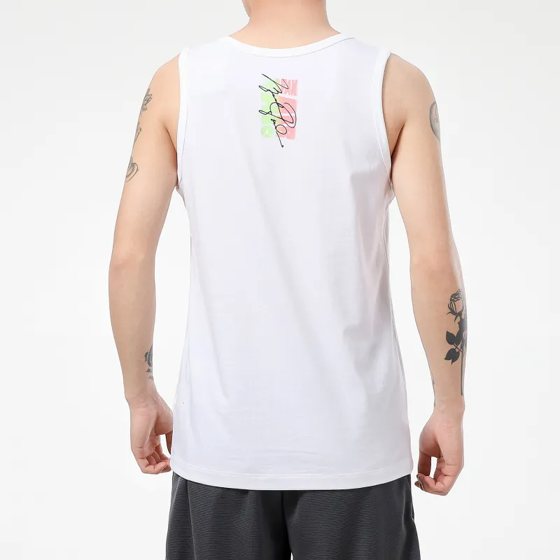 JORDAN Sport Dna Tank Top-4