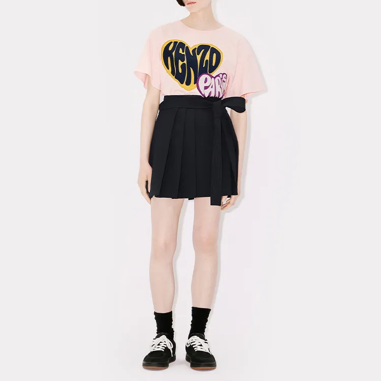 KENZO T Shirts Women's Pink-2