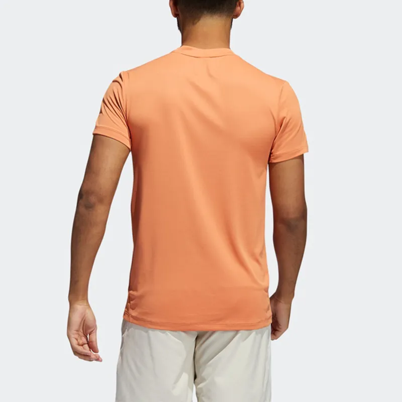 Adidas H.rdy 3s Tee T Shirt Men's Khaki Brown-3