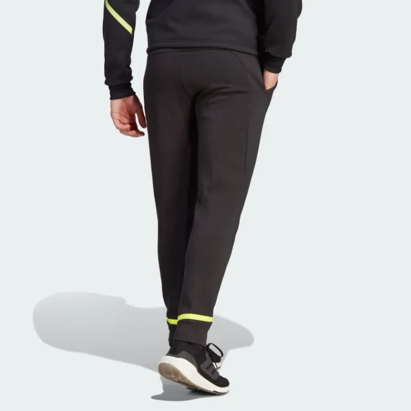 Adidas Arsenal Knitted Sweatpants Men Black-2