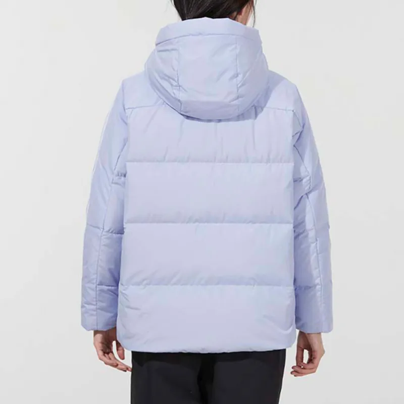 Adidas Down Jacket Winter Women's Light Lavender-3