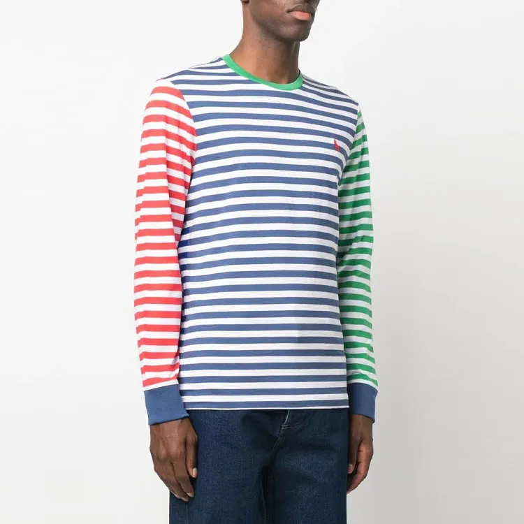 Polo Ralph Lauren SS23 T Shirt Men's Multicolor-1