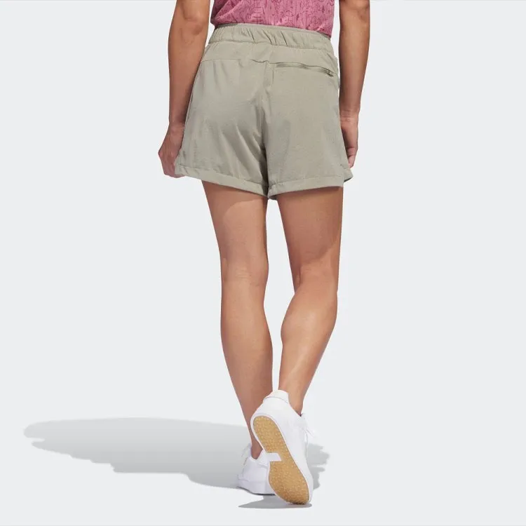 Adidas SS23 Sports Shorts Women's Marble Silver-2