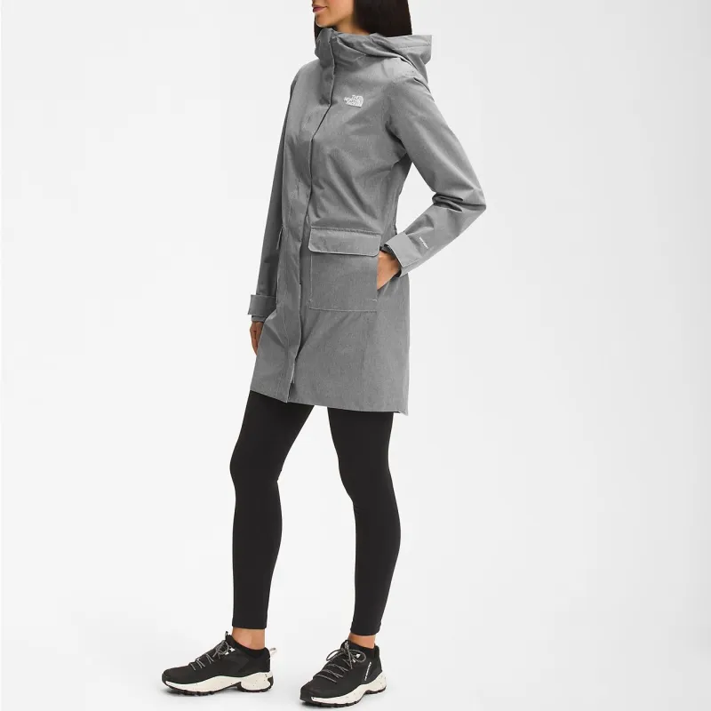 THE NORTH FACE Jackets Women's Gray-4