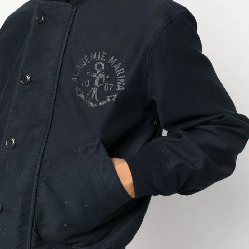 Polo Ralph Lauren High neck Bomber Jacket-4