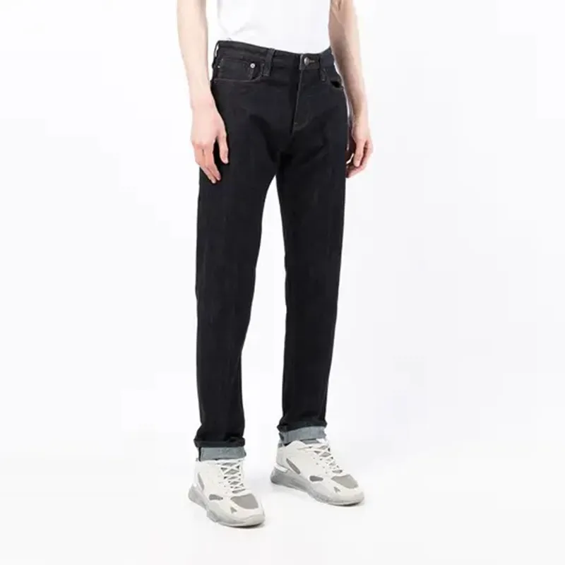 EMPORIO ARMANI Jeans Men Dark Blue-2