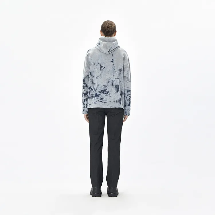 The Last Redemption Sweatshirts Unisex Light Blue-3
