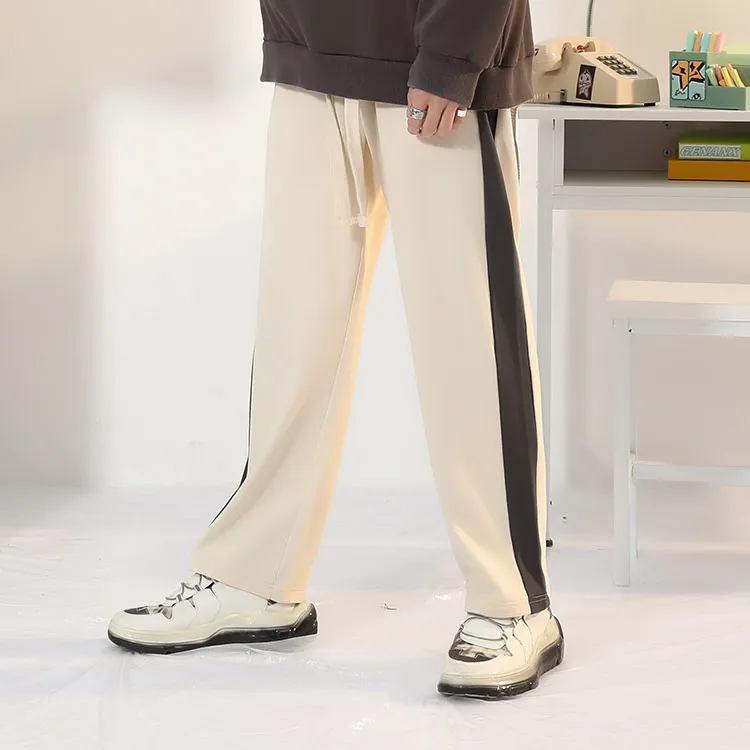 GENANX Knitted Sports Pants Unisex-7