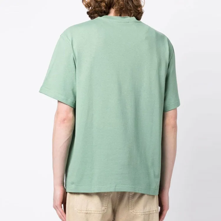 Jacquemus T-Shirts Men Green-2