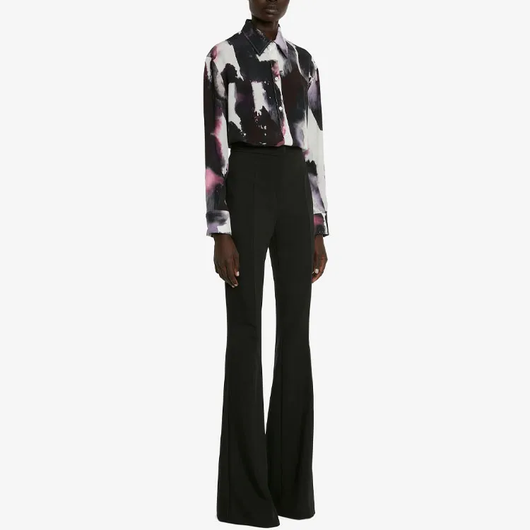 Alexander McQueen Shirts Women's Multicolor-3