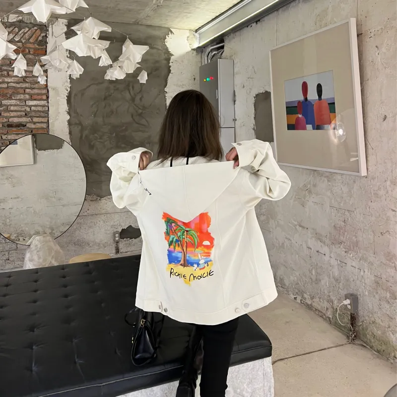 Richie Macie Jackets Unisex-2