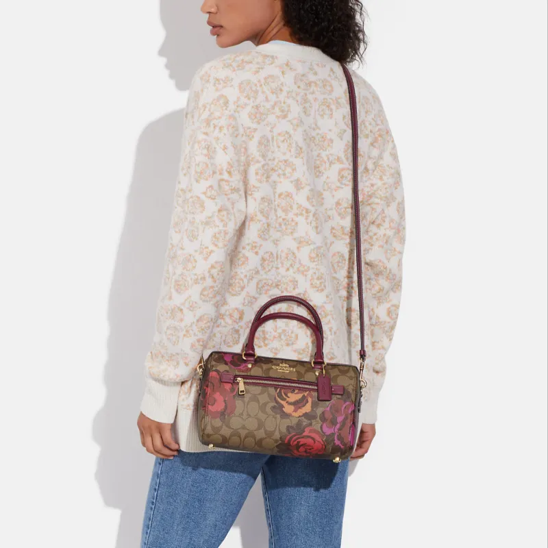 COACH Rowan Handbags-3