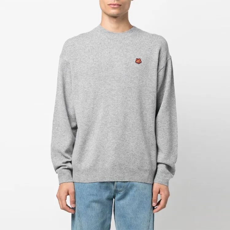 KENZO X Nigo Paris Merino Wool Jumper-2