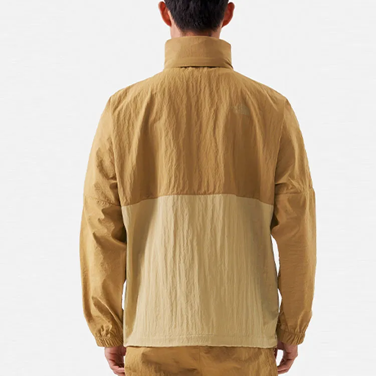 THE NORTH FACE City Outdoor Collection Jacket Men's Khaki-2