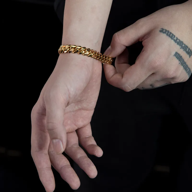 CASH HOOKED Bracelets Unisex-2