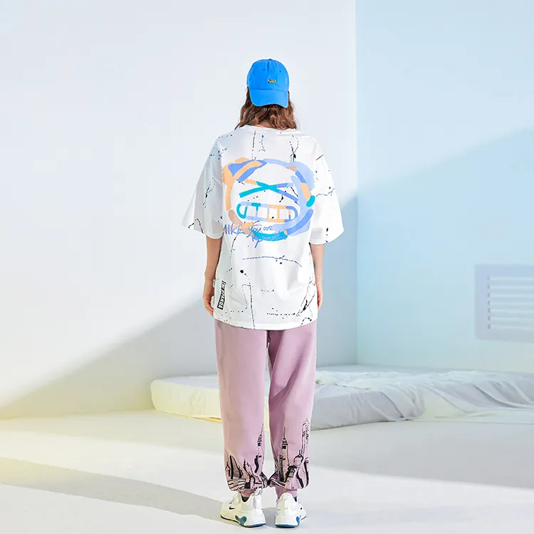 LAMLICKA Straight T Shirt Unisex-9