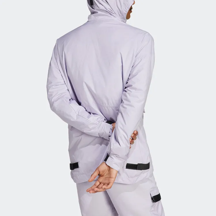 Adidas Terrex Jackets Men Silver-2