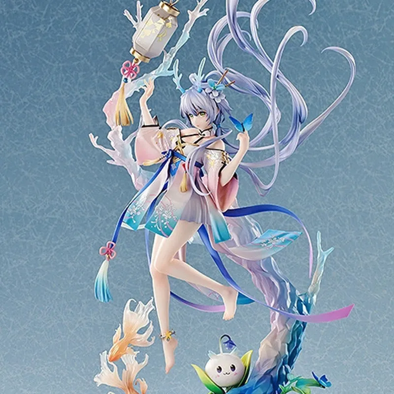 GSC 1 7 Luo Tianyi GSC 1/7 Virtual Singer All Living Things Scale Figures 40cm-3