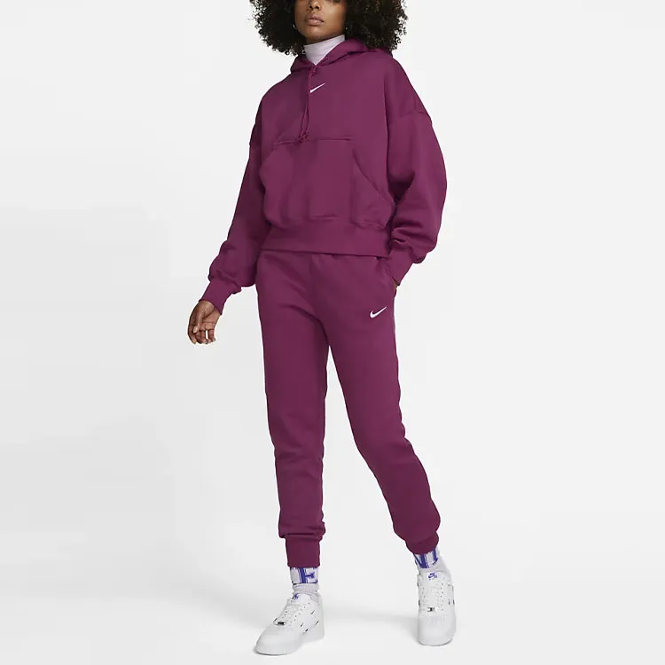 Nike Sweatshirts Women's Fuchsia-2