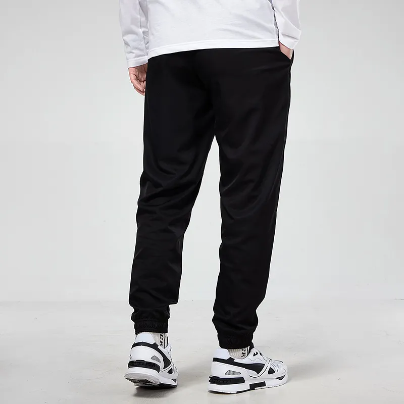 PUMA ACTIVE Knitted Sweatpants Men's Black-2