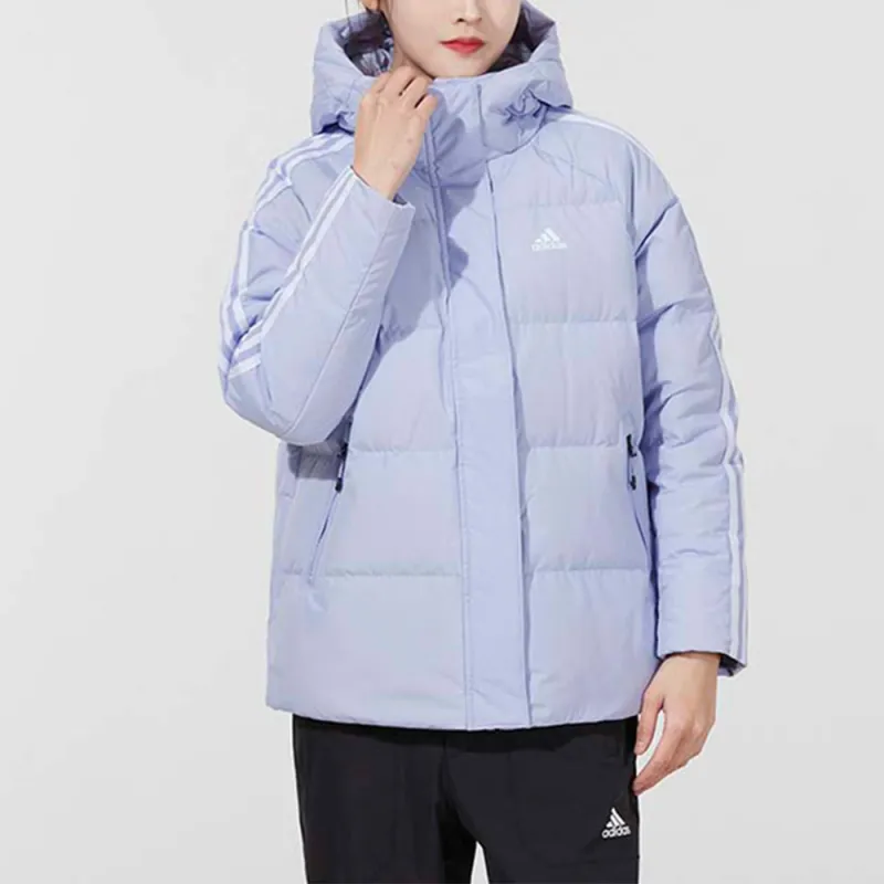 Adidas Down Jacket Winter Women's Light Lavender-2