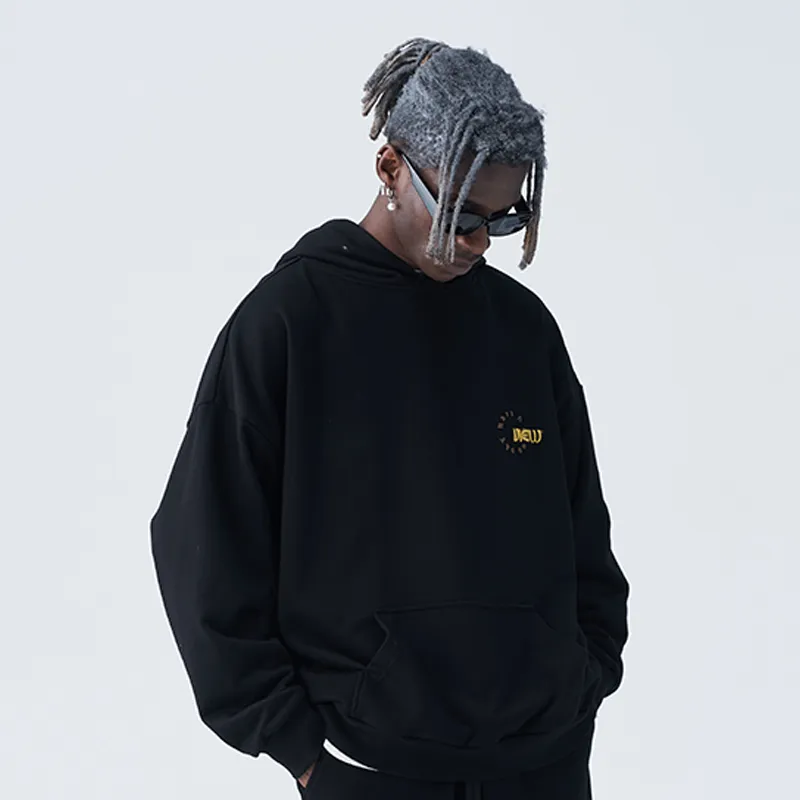 HARSH AND CRUEL Sweatshirt Winter Unisex-3