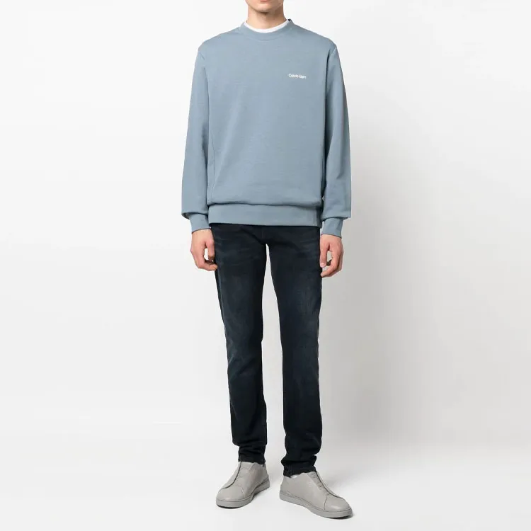 Calvin Klein Micro-logo Repreve Sweatshirt-1