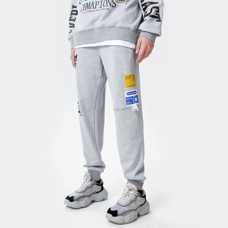 Everlast Sweatpants Sports Pants Unisex-5