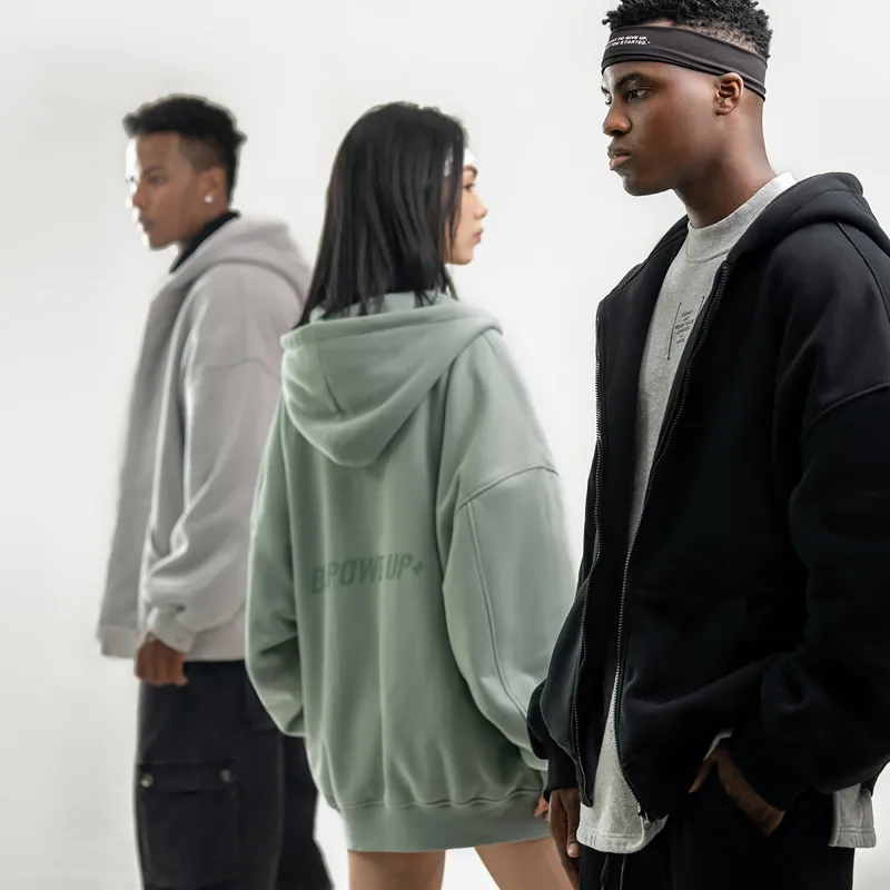 BD.POWER UP+ Sweatshirts Unisex-15