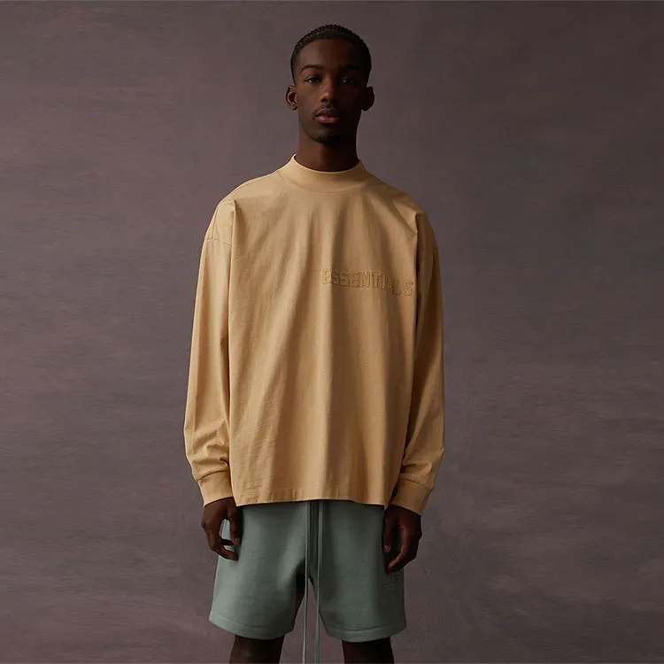 Fear Of God Essentials Ls Tee-3