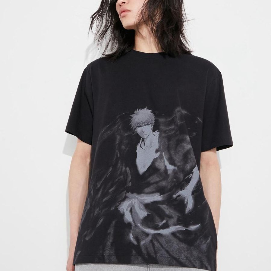 90's USA製 Bleach Design Tシャツ