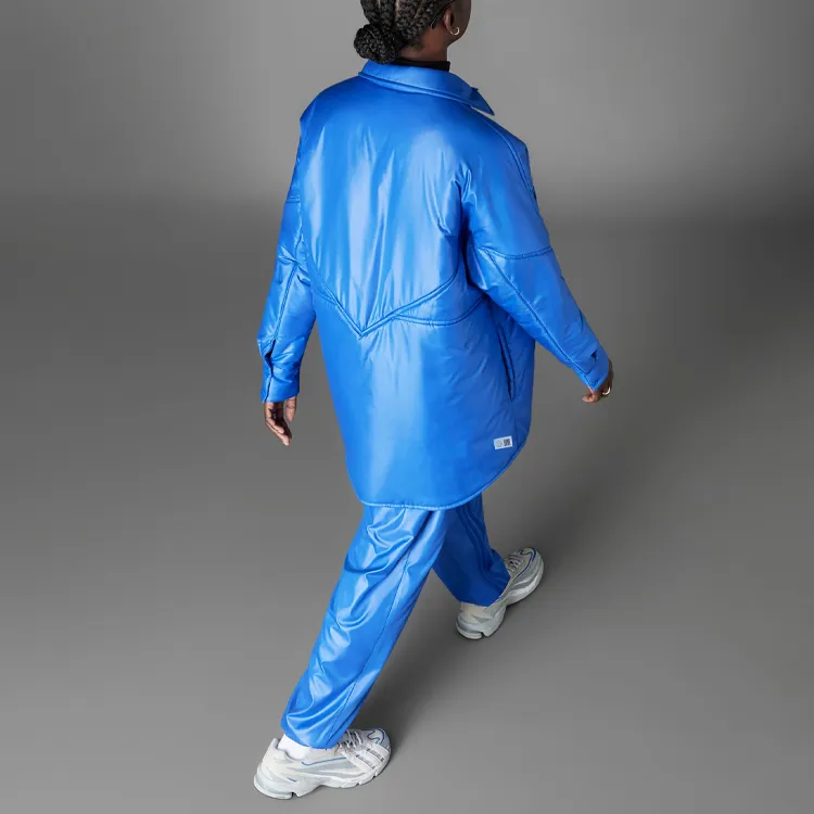 Adidas Originals Jacket Women's Royal Blue-1