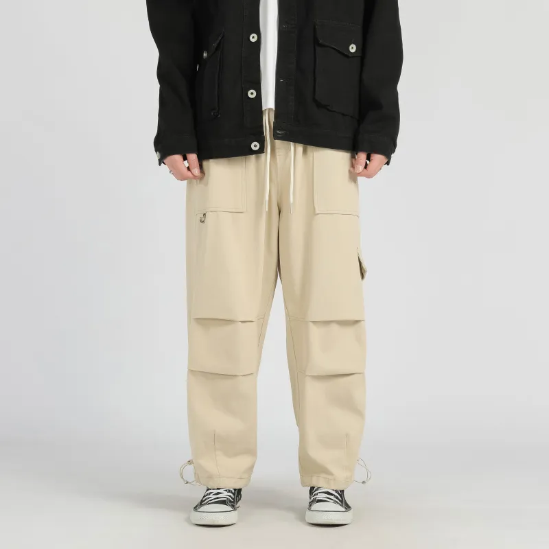 TYPERIGHTER Casual Pants Fall Unisex-3