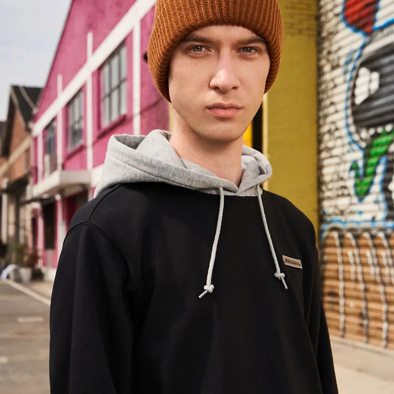 Dickies Sweatshirts Unisex Black-6