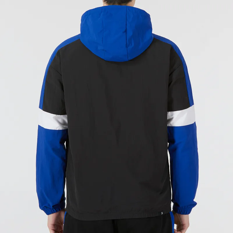 PUMA Jackets Unisex Black-3