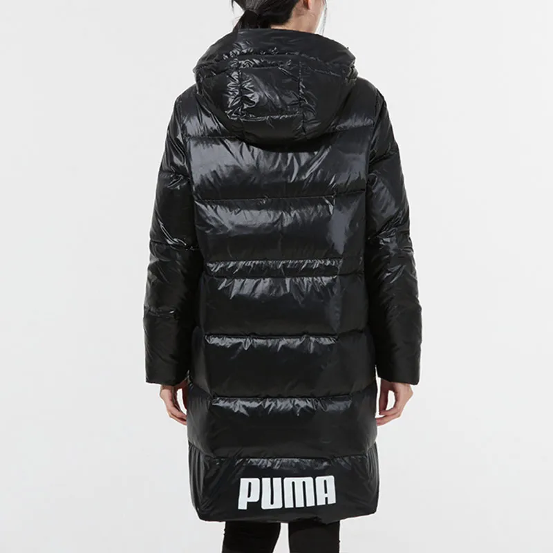 PUMA Down Jackets Women's Black-3