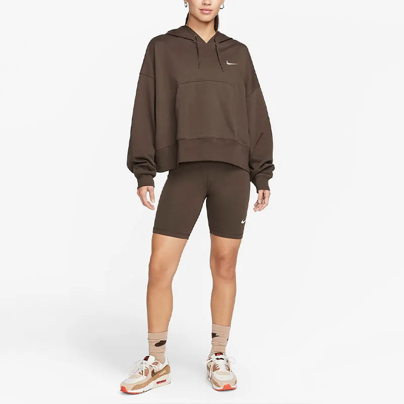 Nike Sweatshirts Women's Baroque Brown-2