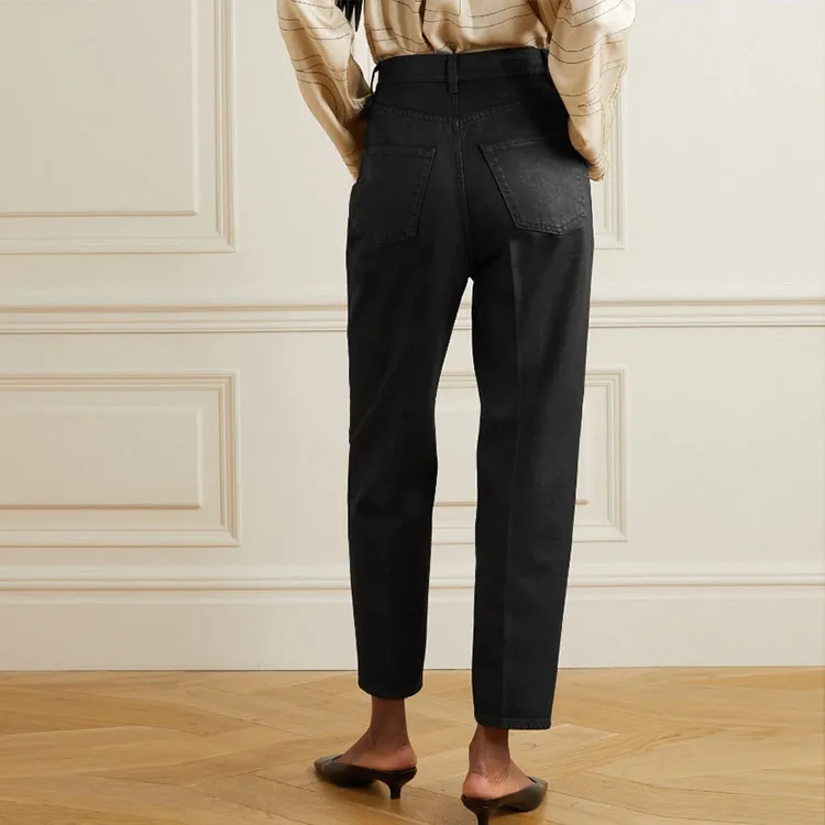 TOTEME Jeans Women's Black-2